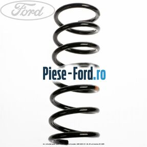 Arc elicoidal punte spate 5 usi combi Ford Mondeo 1996-2000 1.6 i 16V 95 cai #3622C9C219